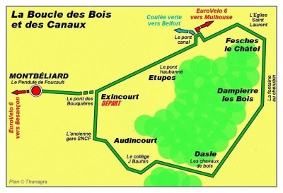 Circuit du Bois des Cantons