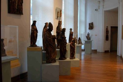 Musée des Beaux-Arts - Palais épiscopal