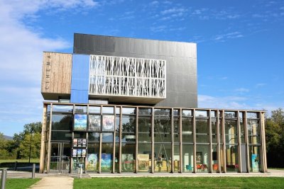 Cinéma " Les Lumières de la ville"