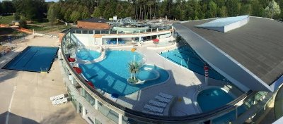 Centre aqualudique et forme Sittellia