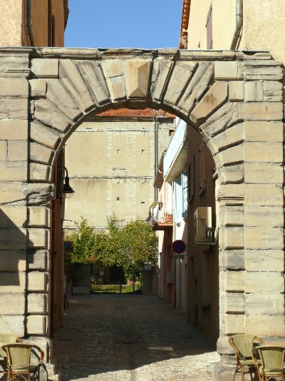 Château Gaspard de Perrinet