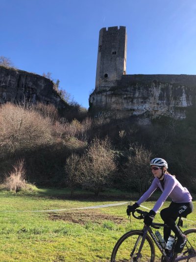 Sur le plateau Saint-Michel - Penne-d'Agenais en écomobilité