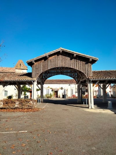 Lafitte-sur-Lot, pour une promenade semi-urbaine