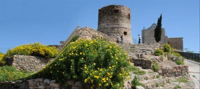 A la découverte du vieux village