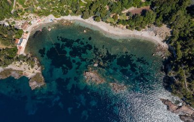 Plage de l'Anse Magaud