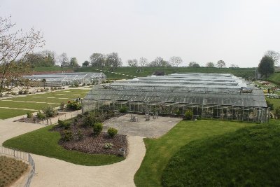 Serres des Jardins Suspendus