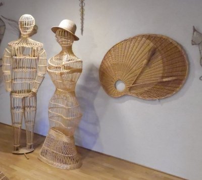 Id Vizit - Jeux de piste pour enfant : Du brin d'osier au panier