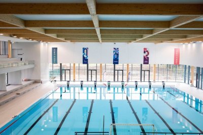 Centre aquatique départemental Annette Kellermann