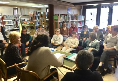 Bibliothèque Vidéothèque, Parenthèse