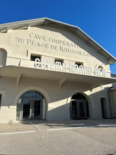 Cinéma Le Grand Rex