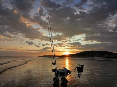 Sortie Pêche en mer
