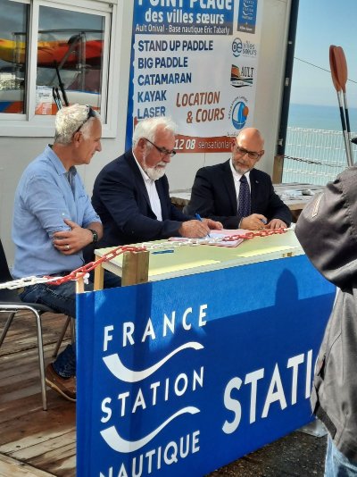 Point Plage d'Ault-Onival