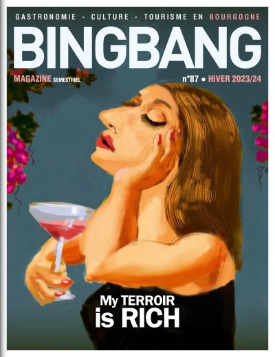 Découverte et dégustation du Chai Urbain BIO « La Cuve en Ville » au cœur de Dijon - La Fine Heure