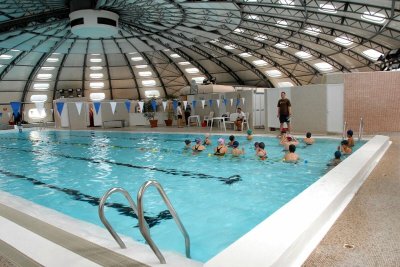 Piscine municipale des Canebiers