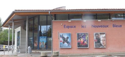 Cinéma "Les nouveaux Bleus"