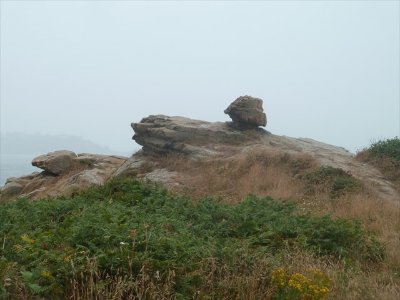 Site de Toul ar Roussin