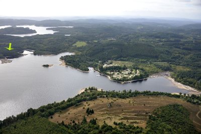 Aire naturiste non surveillée du Maillereau