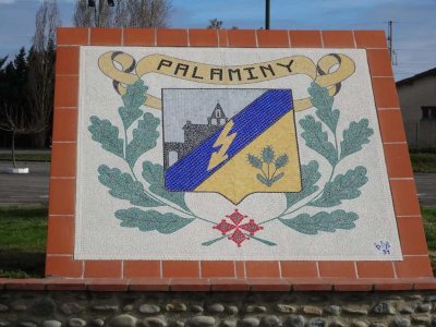 COMMUNE DE PALAMINY