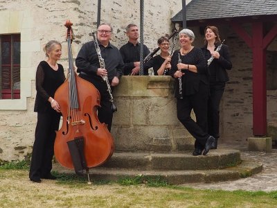 Ferme Saint-Michel - soirée swing