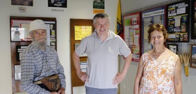 La Maison de l'Equateur