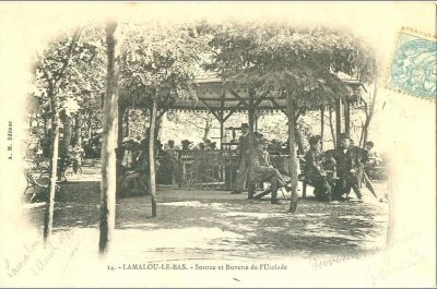 Les Sources de Lamalou les Bains