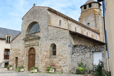 Ancienne église romane