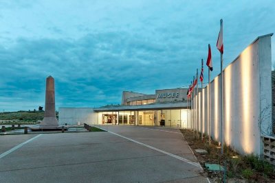 Musée du Débarquement de Utah Beach