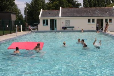 Piscine du Pont d'Oust