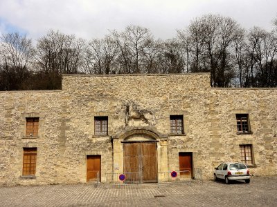 Musée départemental des Sapeurs-Pompiers du Val-d’Oise