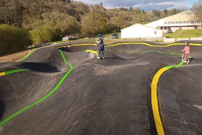 Pumptrack