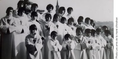 Musée des petits chanteurs d'Andiran