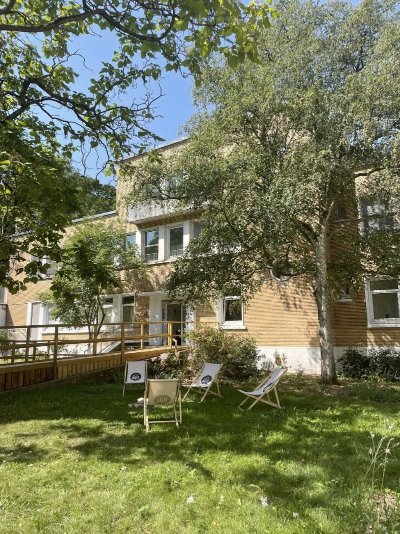 Le Jardin de la Pouponnière