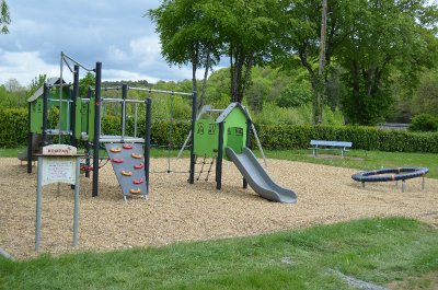 Mini-golf du Pont d'Oust