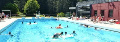 FERMÉE - Piscine de Réguiny