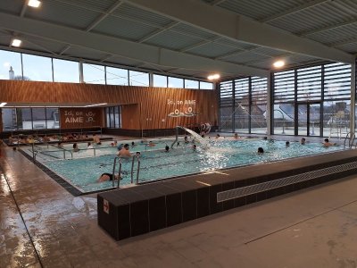 Centre aquatique Tri'eau