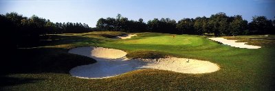 Golf Blue Green de Val Quéven