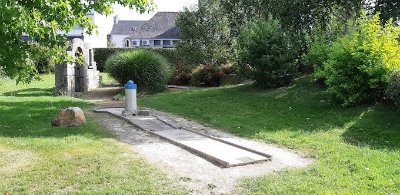 Mini-Golf de Cléguérec