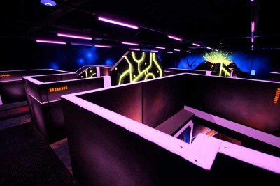 Le Kilhou - Bowling, Laser Game, Billard