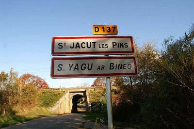Saint Jacut les Pins