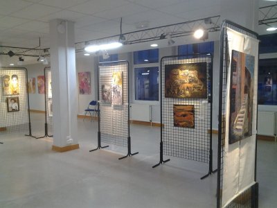 Exposition - Les masques dans le cinéma