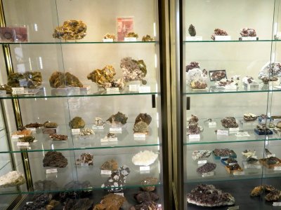 Mineralogica - Le musée des minéraux
