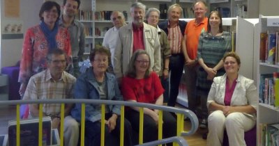 Bibliothèque de Vernas