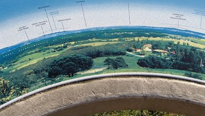 PANORAMA 360° DE MONTJOIRE