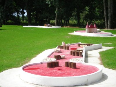MINI GOLF DE VIEVILLE