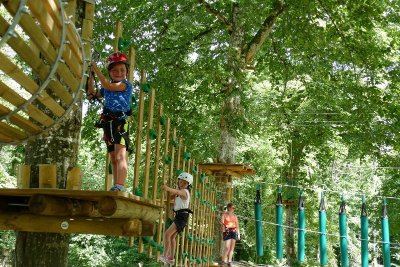 Parc Aventure Domaine du Buisson