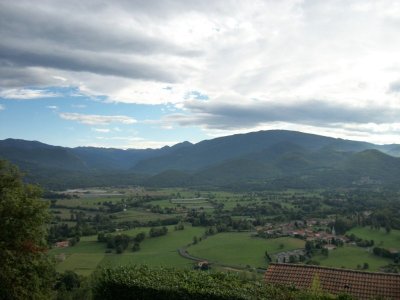 TABLE D'ORIENTATION DU CAP DE LA COSTE