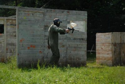 PAINTBALL ATTITUDE COBRA AIRSOFT CHAUMONT