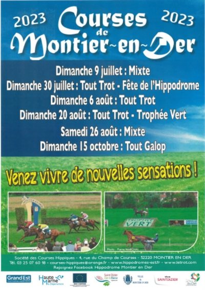 Hippodrome de Montier-en-Der