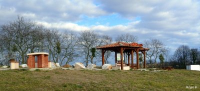 TABLE D'ORIENTATION CALMONTAISE