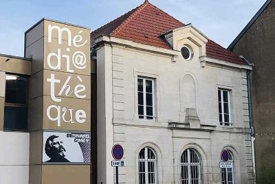 MEDIATHEQUE BERNARD DIMEY